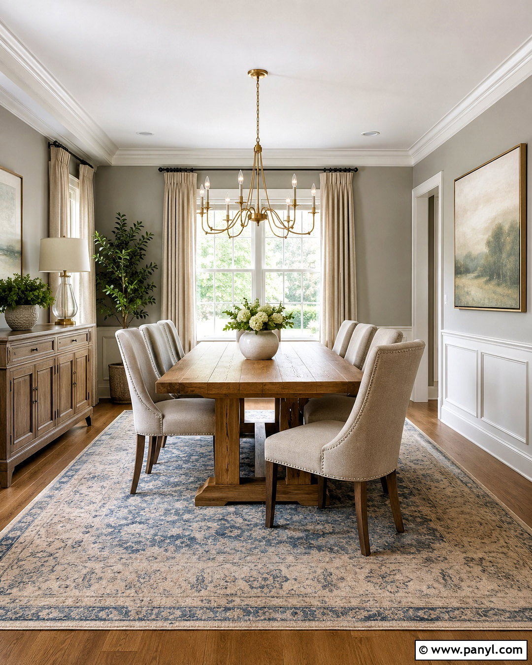 Dove Gray Paint Color - 20 cool neutral paint colors