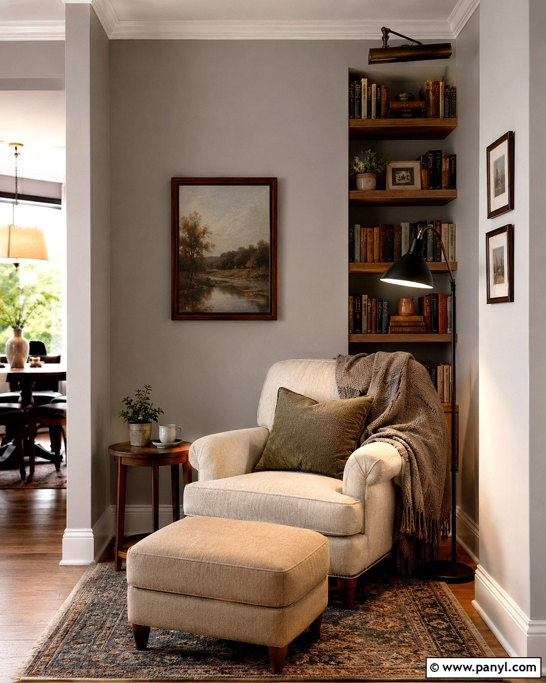 20 Dove Gray Walls Ideas for Truly Calm, Sophisticated Rooms