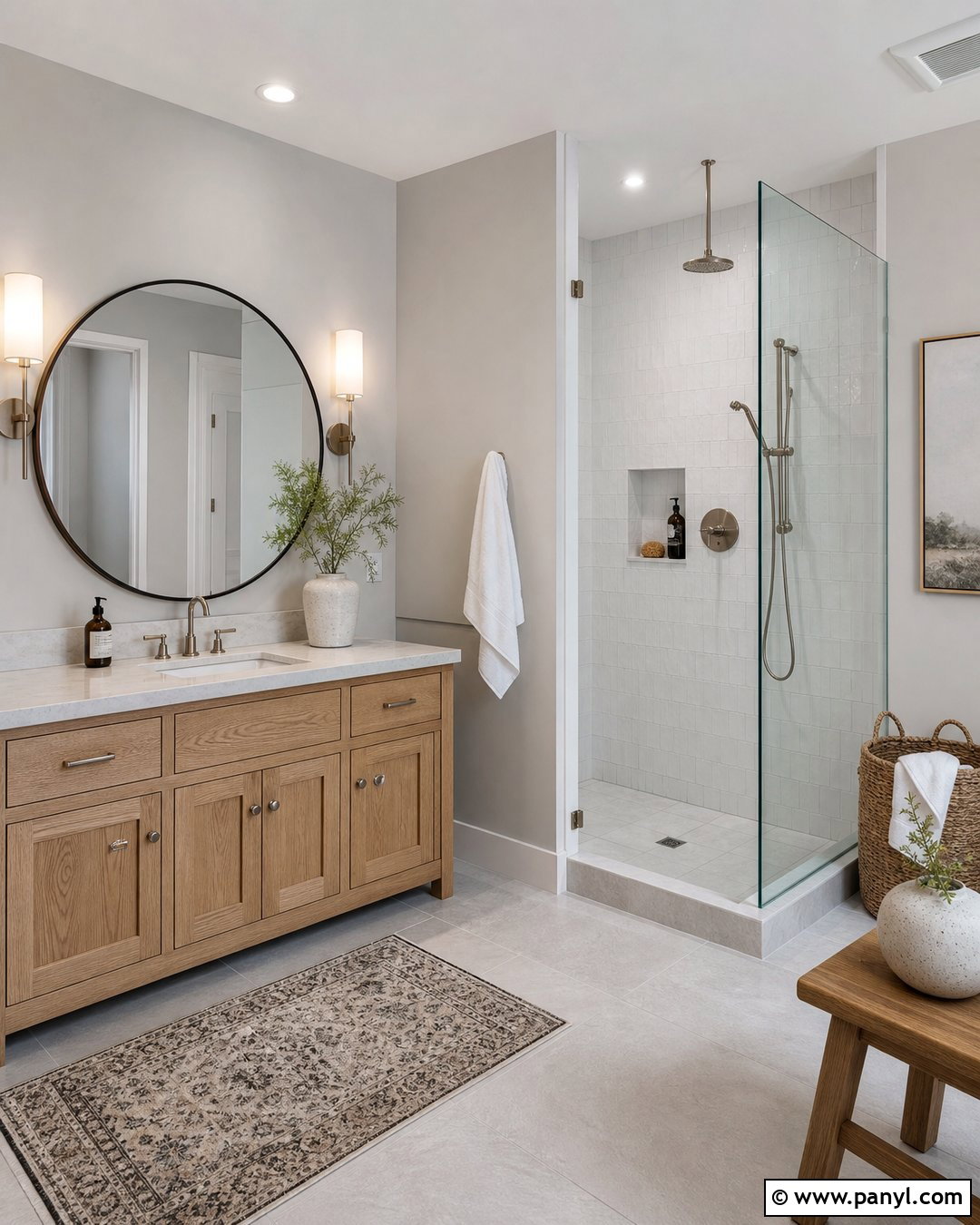 Dove Gray Wall Shade - 20 Calming Neutral Wall Shades