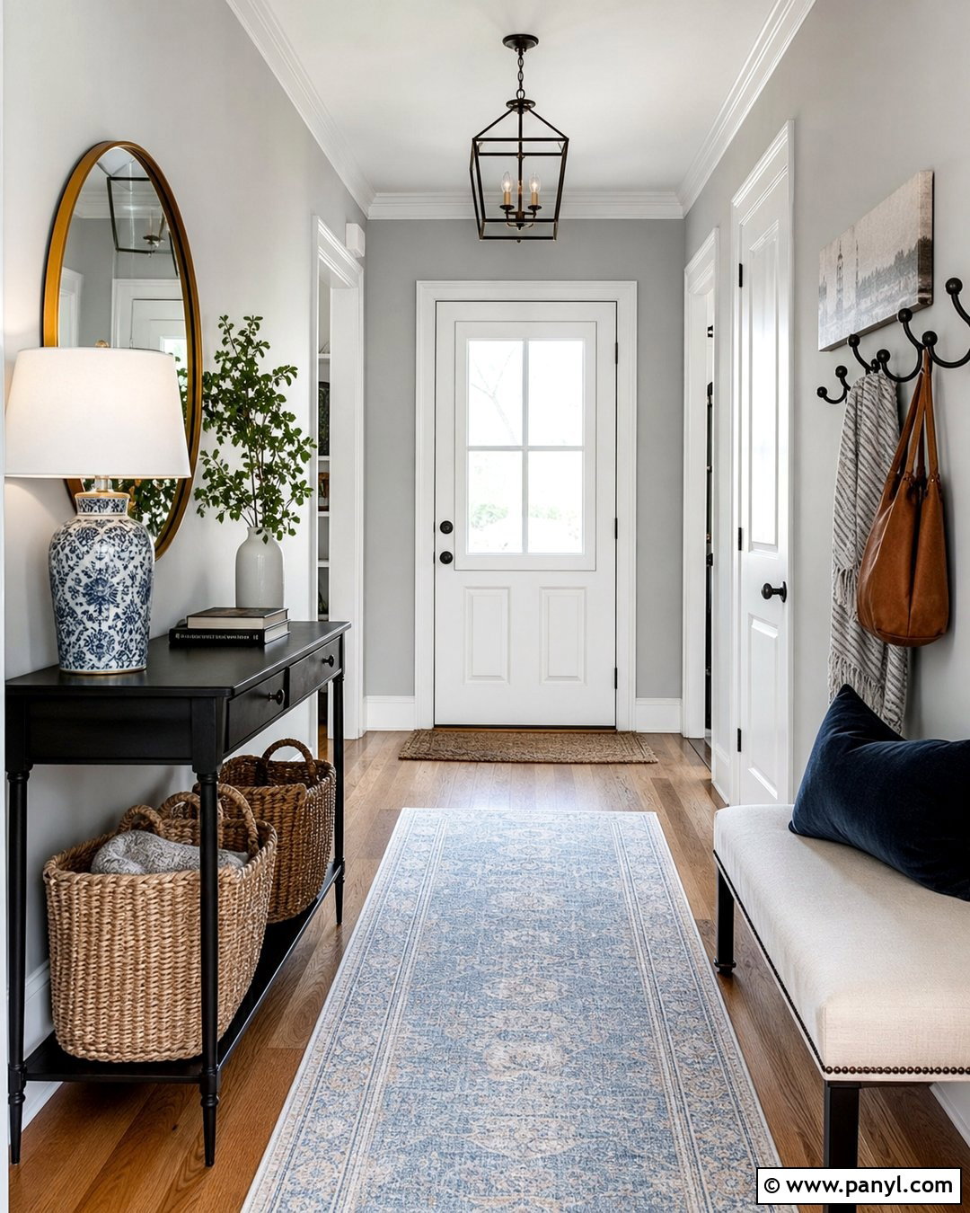35 Light Wall Colors: Airy Picks to Brighten Small Rooms