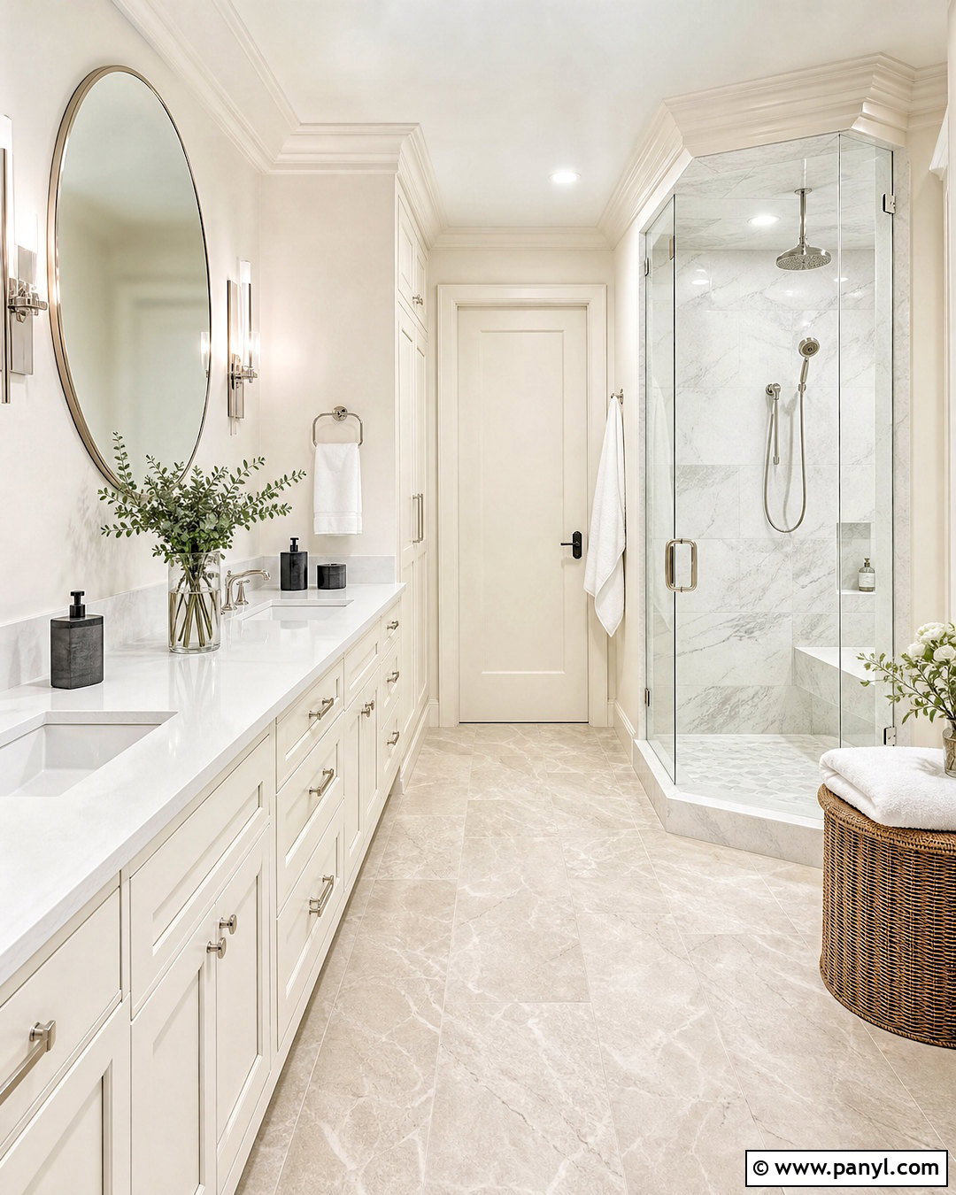 Dove Wing Bathroom With Marble - 20 dove wing benjamin moore ideas