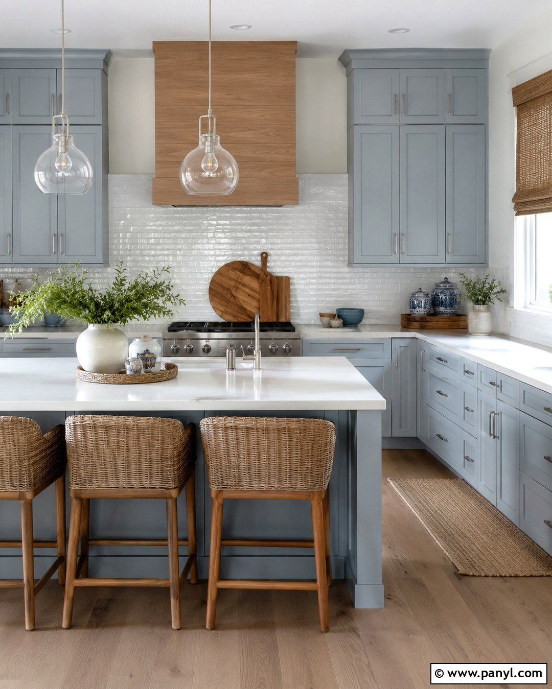 Dover White Coastal Kitchen Walls - 20 dover white kitchen walls