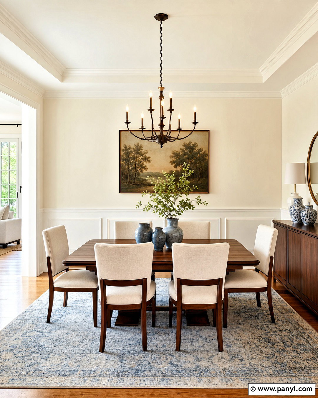 Dover White SW 6385 - 20 sherwin williams off white paint colors
