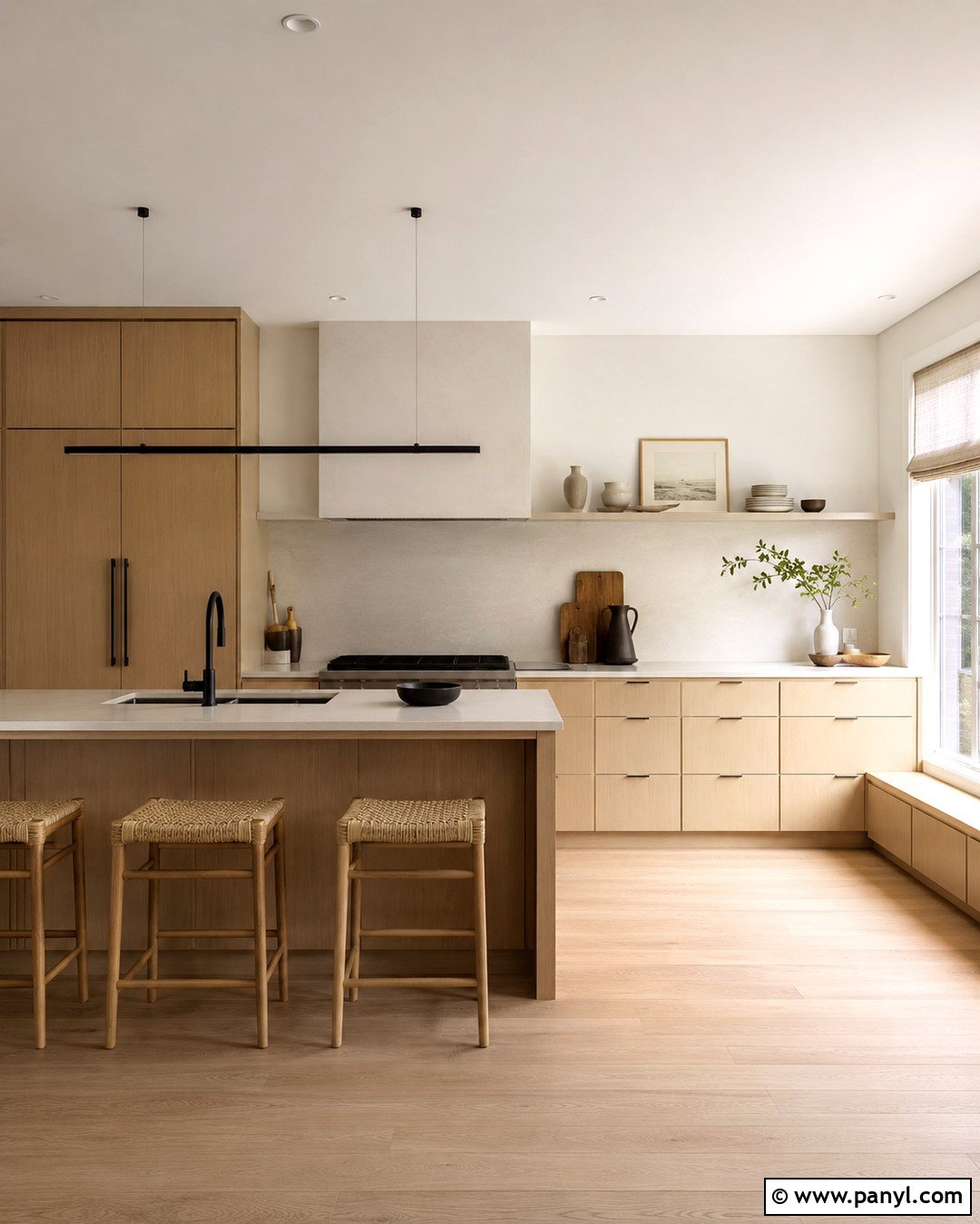 Dover White Scandinavian Kitchen Walls - 20 dover white kitchen walls