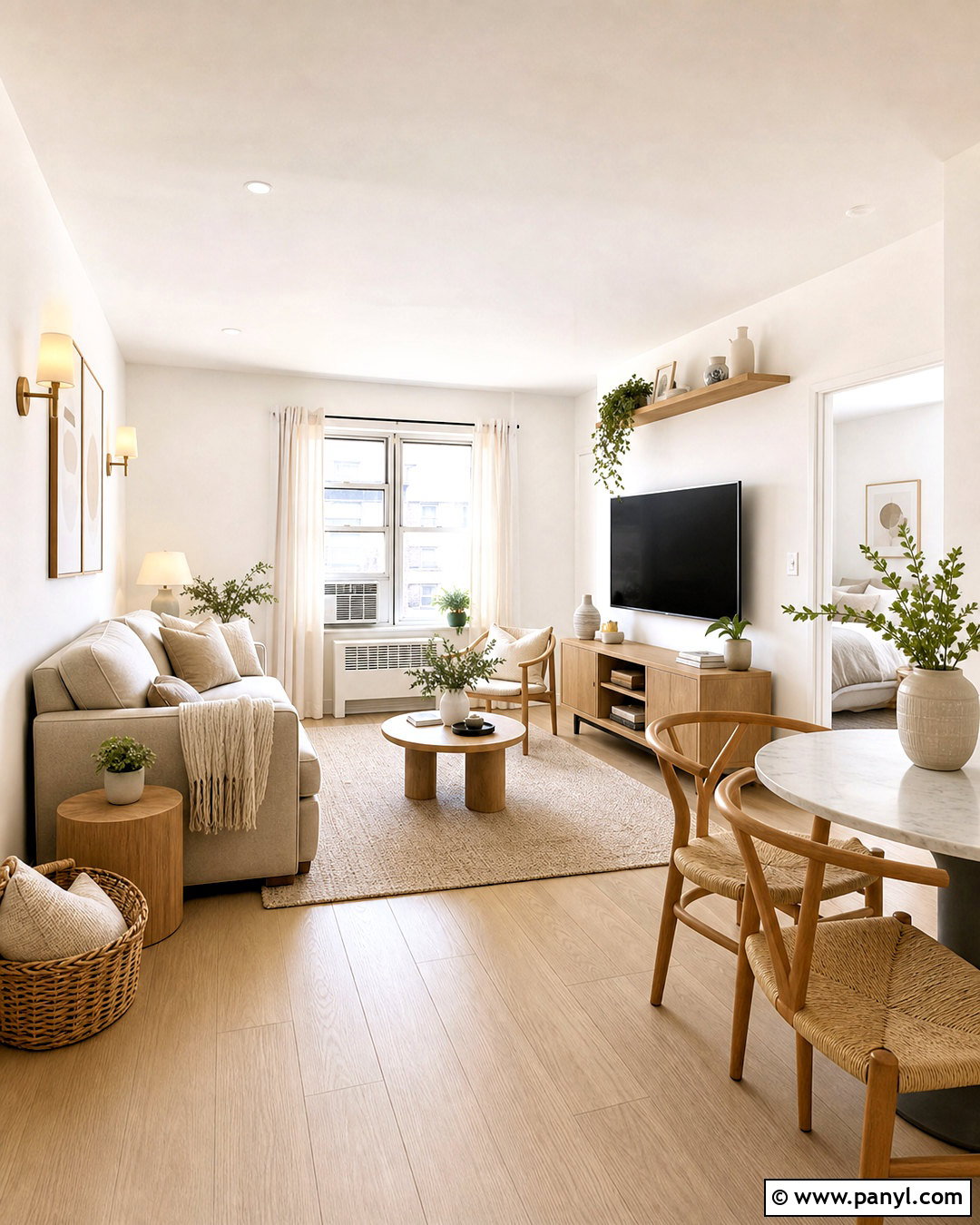 Dover White Small Apartment Living Room - 20 dove white sherwin williams ideas