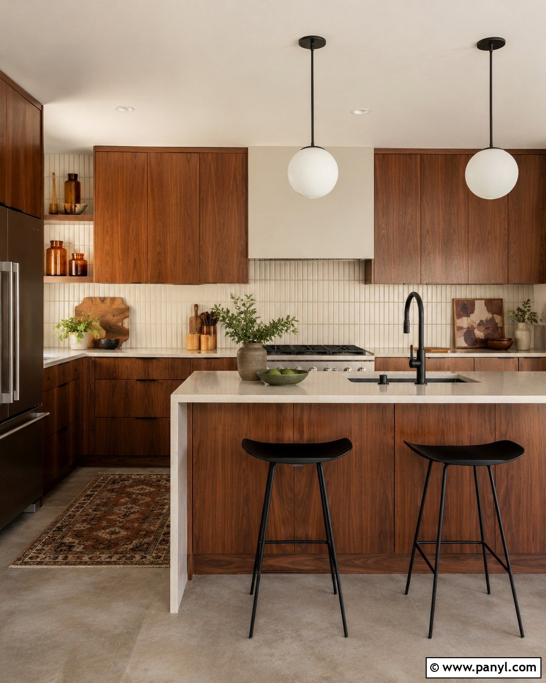 20 Dover White Kitchen Walls Ideas for a Warm, Fresh Look