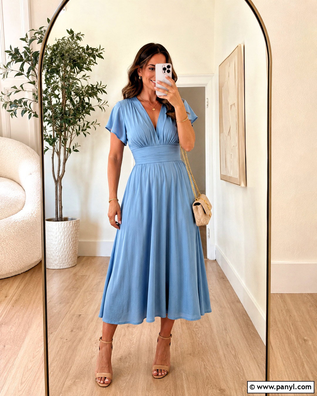 Dress Mirror Selfie - 20 mirror selfie ideas