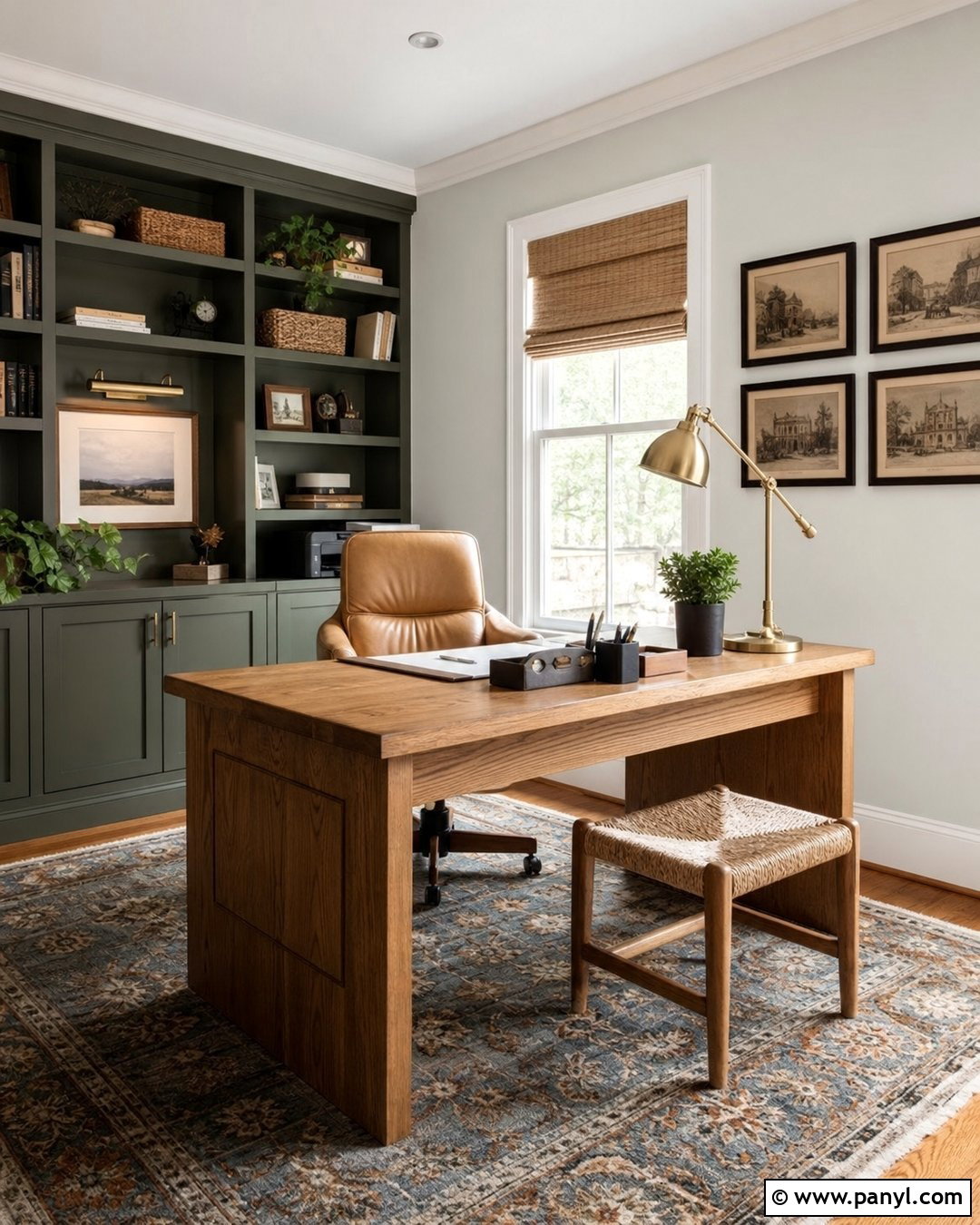 Drift of Mist Home Office Walls - 30 sherwin williams drift of mist walls