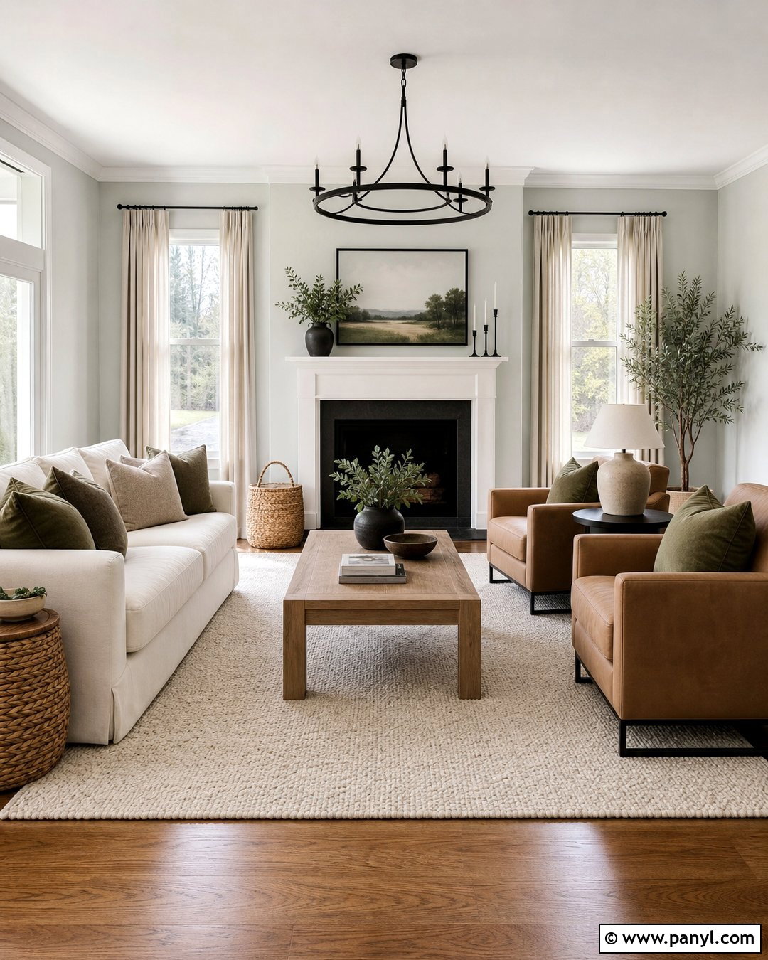 Drift of Mist Living Room Walls - 30 sherwin williams drift of mist walls