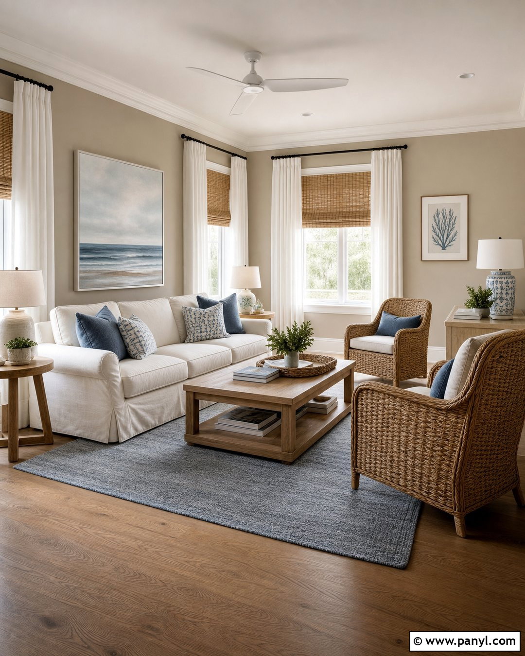 Driftwood Beige Walls - 30 Shades Of Beige Wall Colors