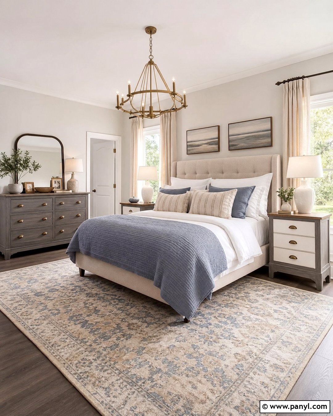 Driftwood Chalk Paint Bedroom Furniture - 20 Driftwood Chalk Paint Color Ideas
