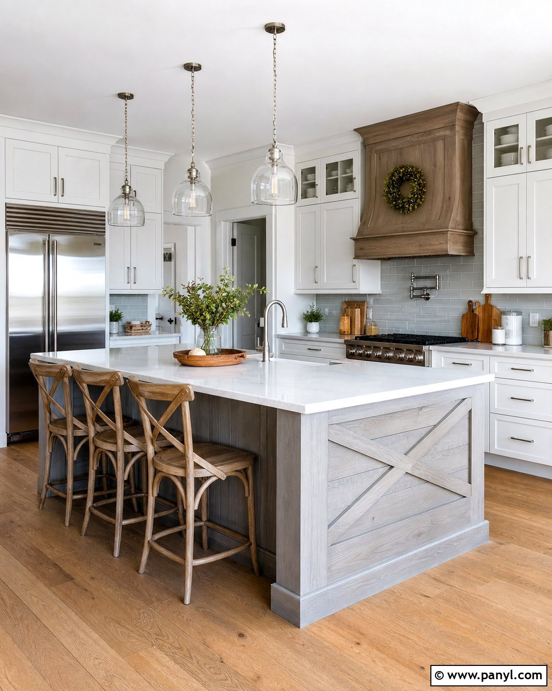Driftwood Chalk Paint Kitchen Island - 20 Driftwood Chalk Paint Color Ideas