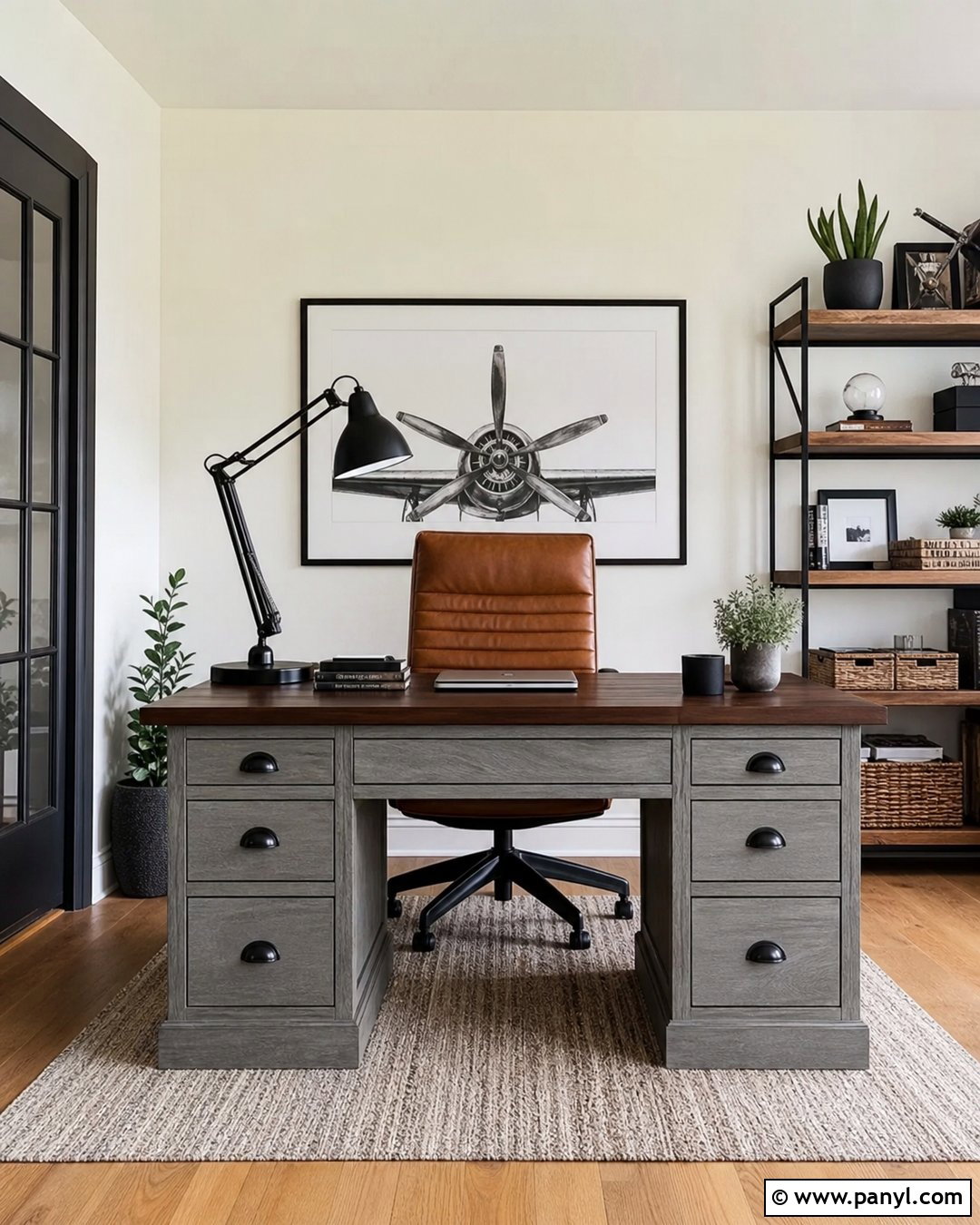 Driftwood Chalk Paint With Charcoal Gray - 20 Driftwood Chalk Paint Color Ideas