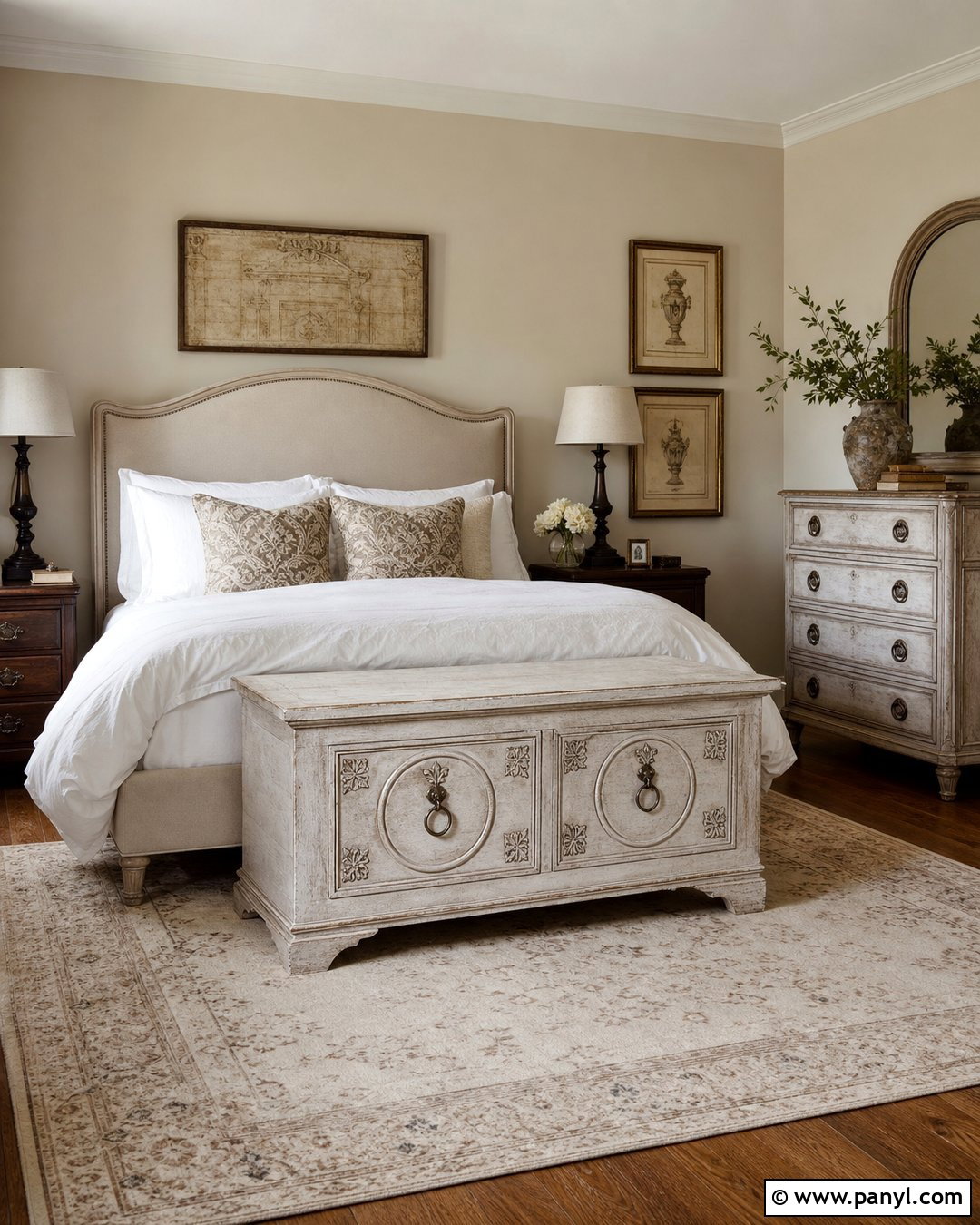 Driftwood Chalk Paint With Dark Wax - 20 Driftwood Chalk Paint Color Ideas