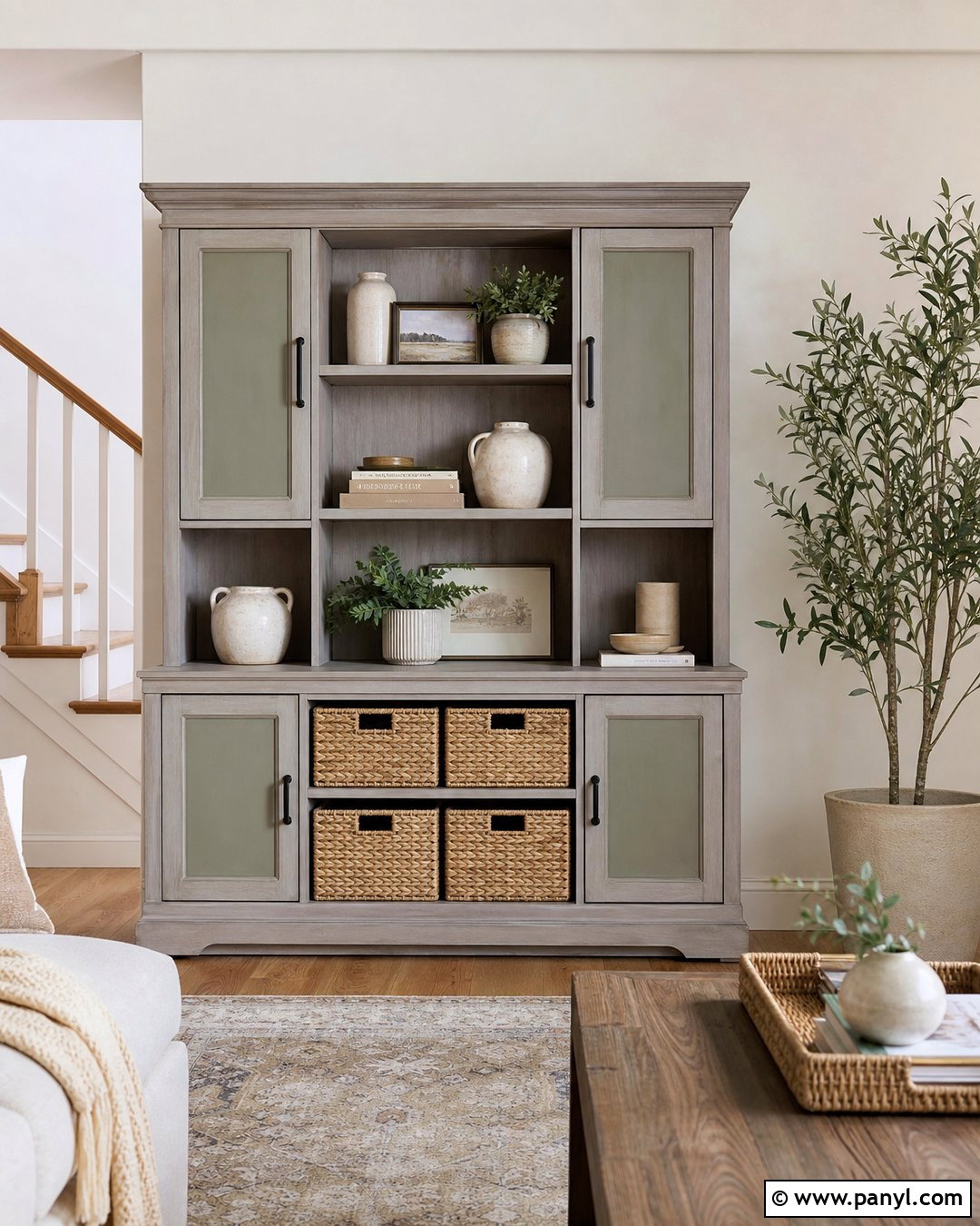 Driftwood Chalk Paint With Sage Green - 20 Driftwood Chalk Paint Color Ideas