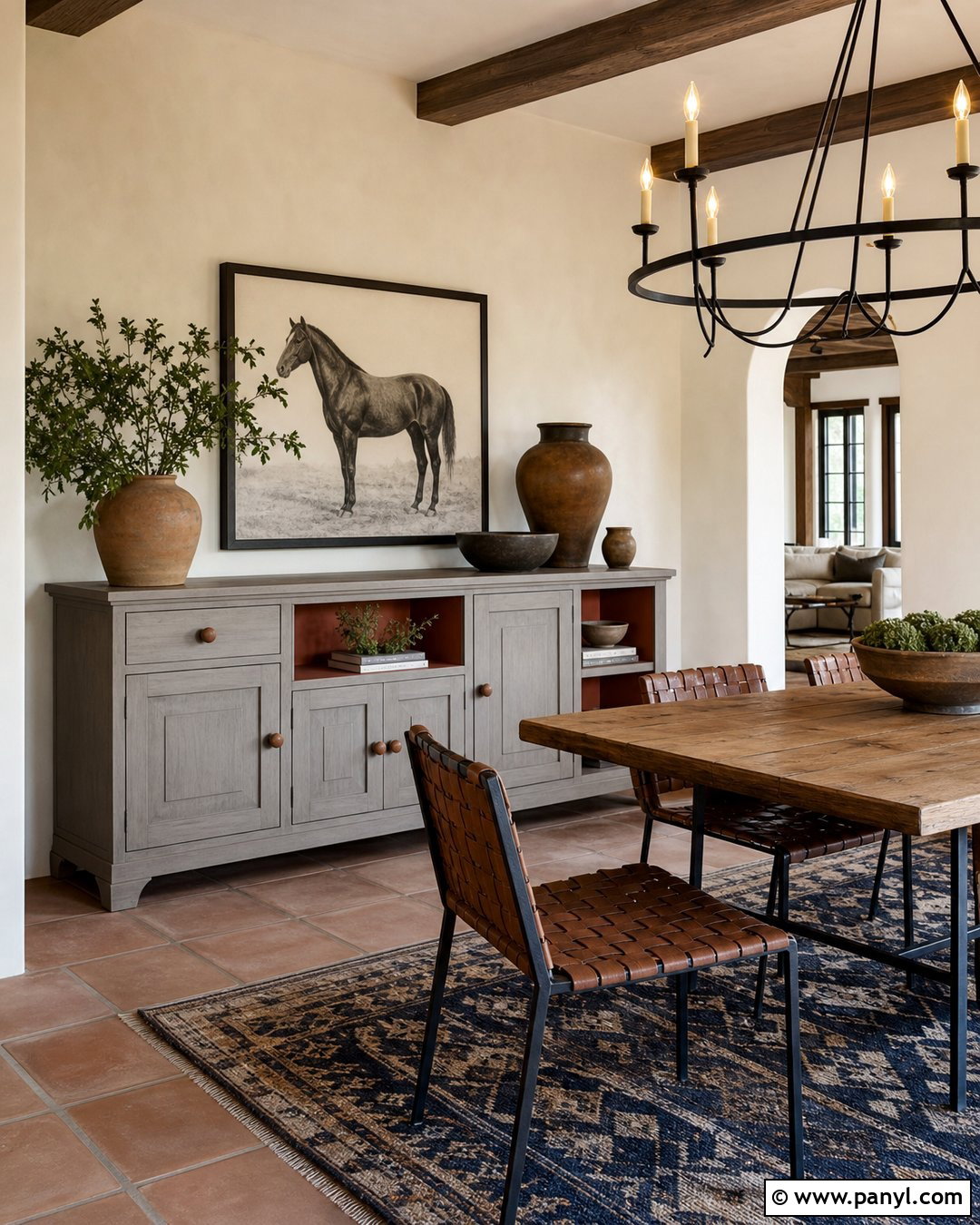 Driftwood Chalk Paint With Terracotta - 20 Driftwood Chalk Paint Color Ideas
