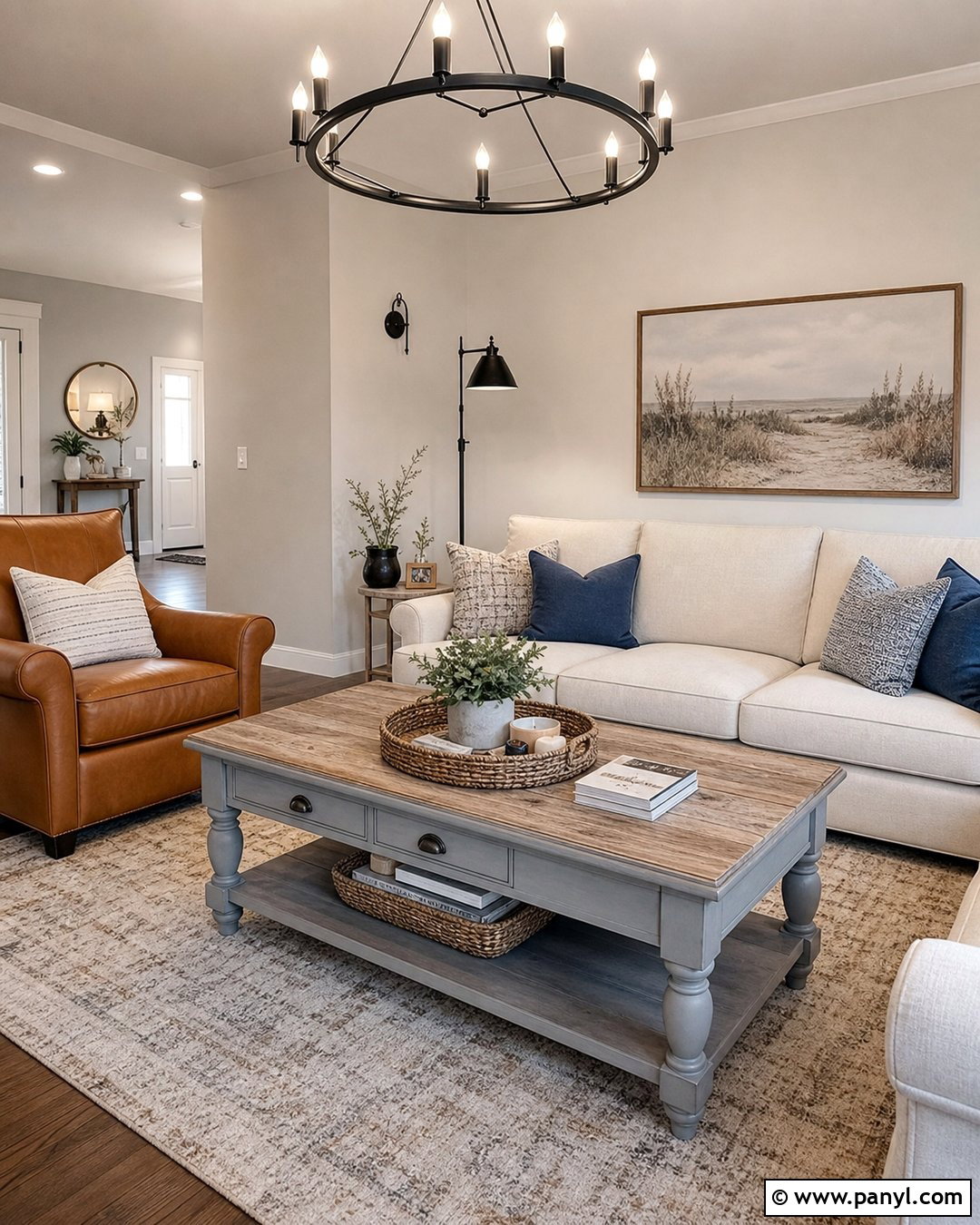 20 Driftwood Chalk Paint Color Ideas for Easy Coastal Charm