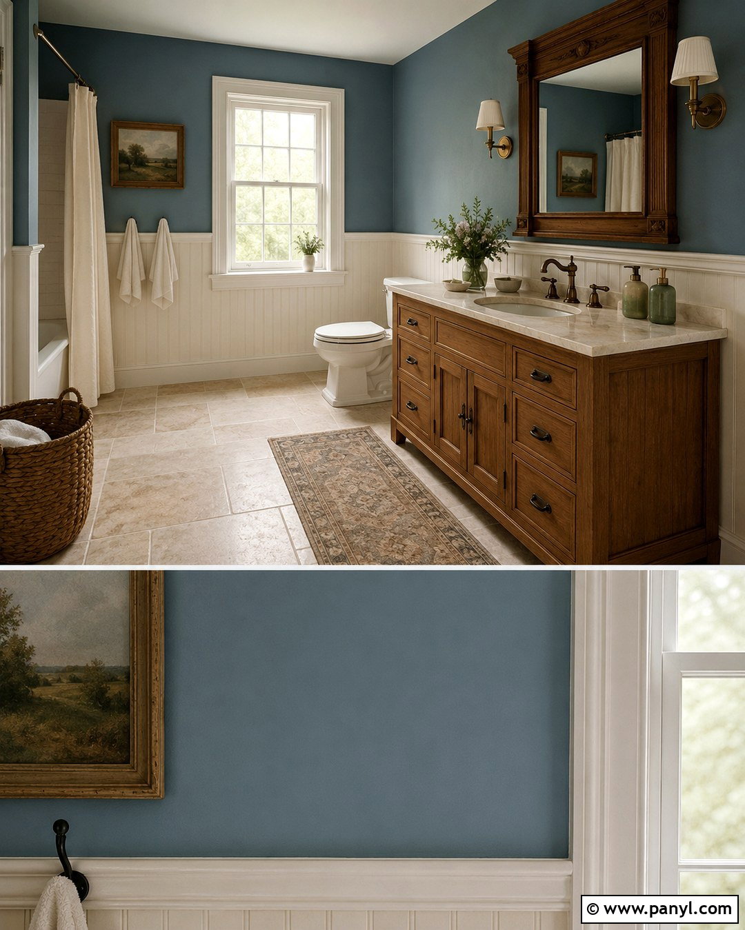 Duck Egg Blue Bathroom Walls - 20 Blue For Bathroom Walls