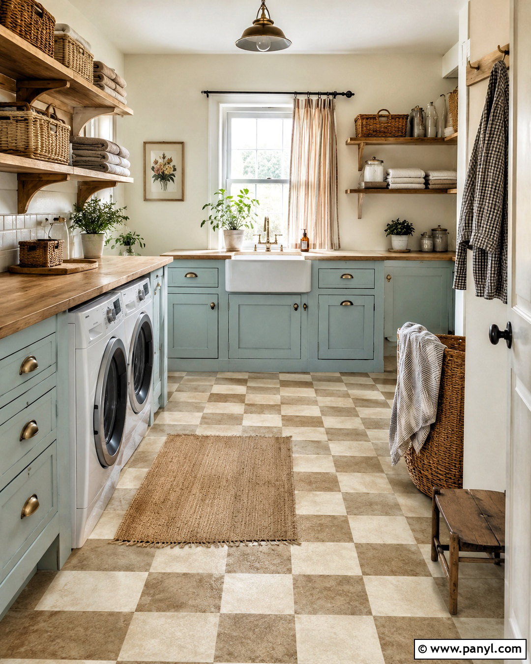 Duck Egg Blue Cottagecore Paint Color - 20 cottagecore paint colors