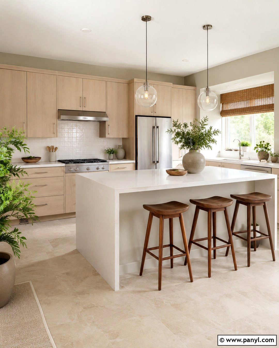 Dune Grass Kitchen Walls - 20 Benjamin Moore Kitchen Colors For Walls