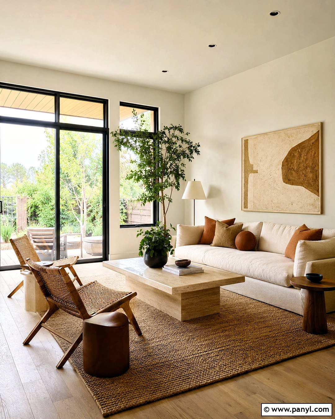 Dunn-Edwards Whisper - 20 best warm white paint colors