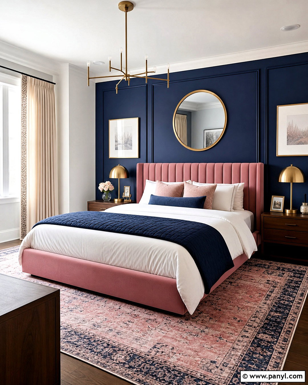 20 Dusky Pink Bedroom Ideas for a Warm, Romantic Retreat