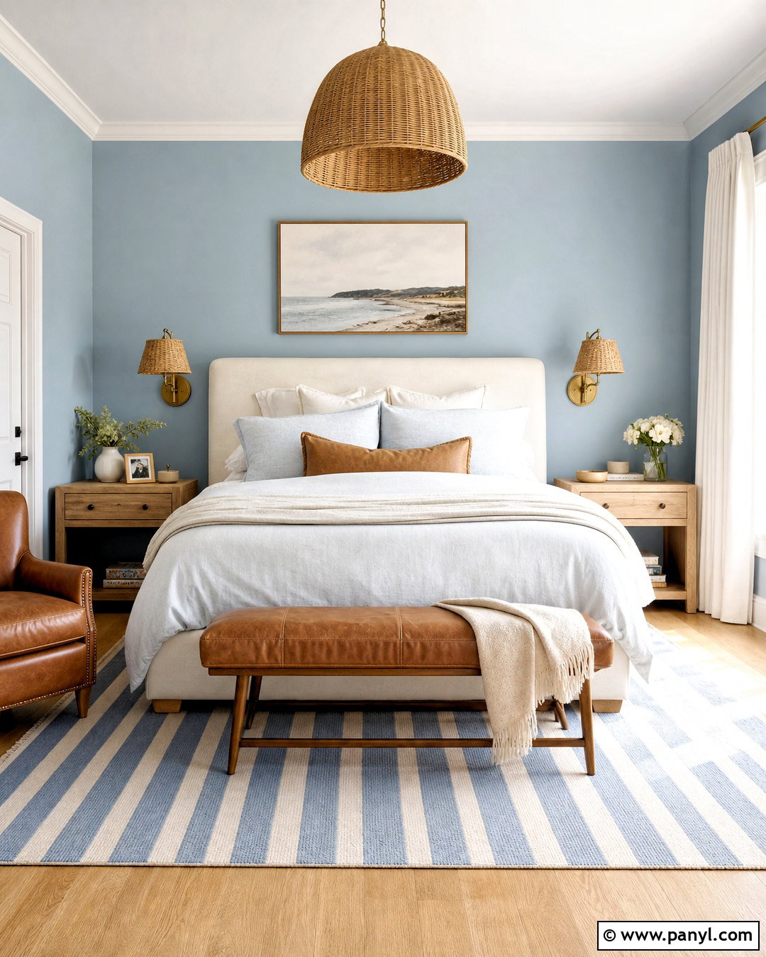 Dusty Blue Bedroom Paint Colors - 20 inside house paint colors