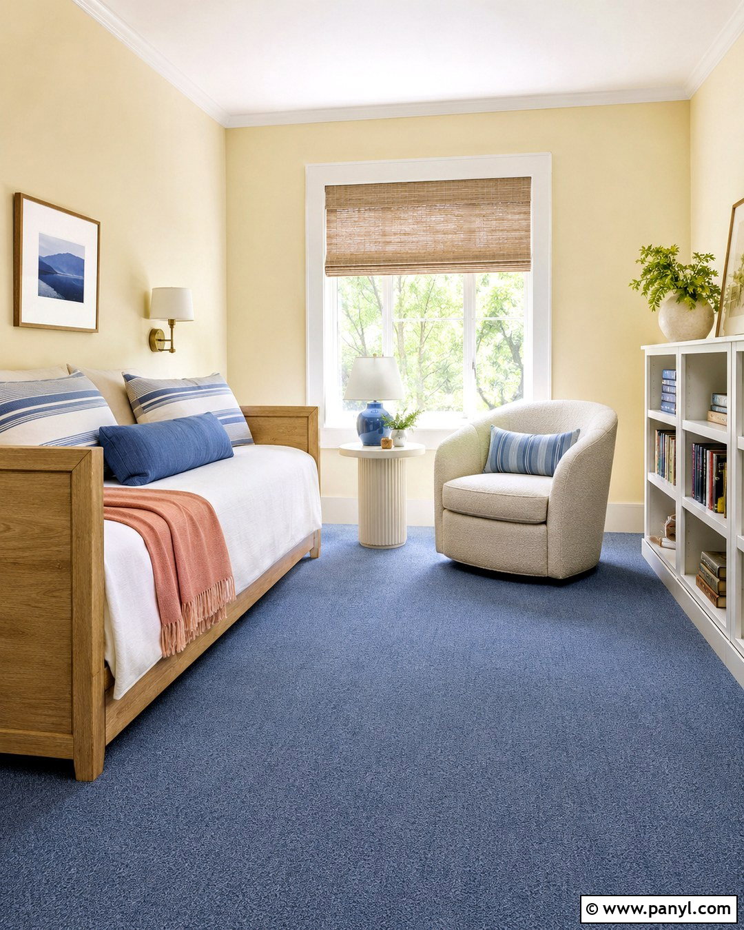 20 What Color Carpet Goes With Yellow Walls: Cheerful Picks