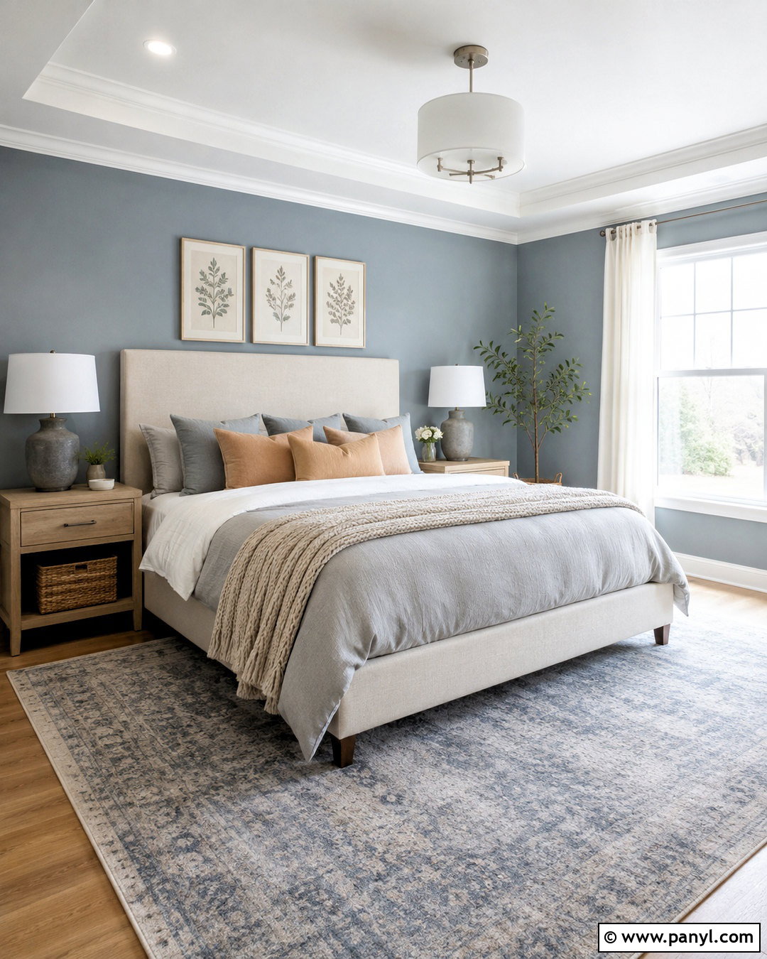 Dusty Blue Color Palette - 20 color palette ideas
