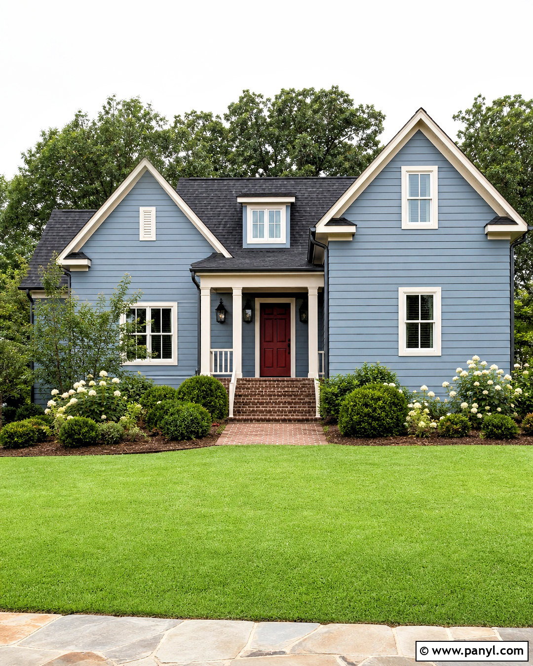 20 Outdoor Wall Painting Ideas Exterior Colors That Wow
