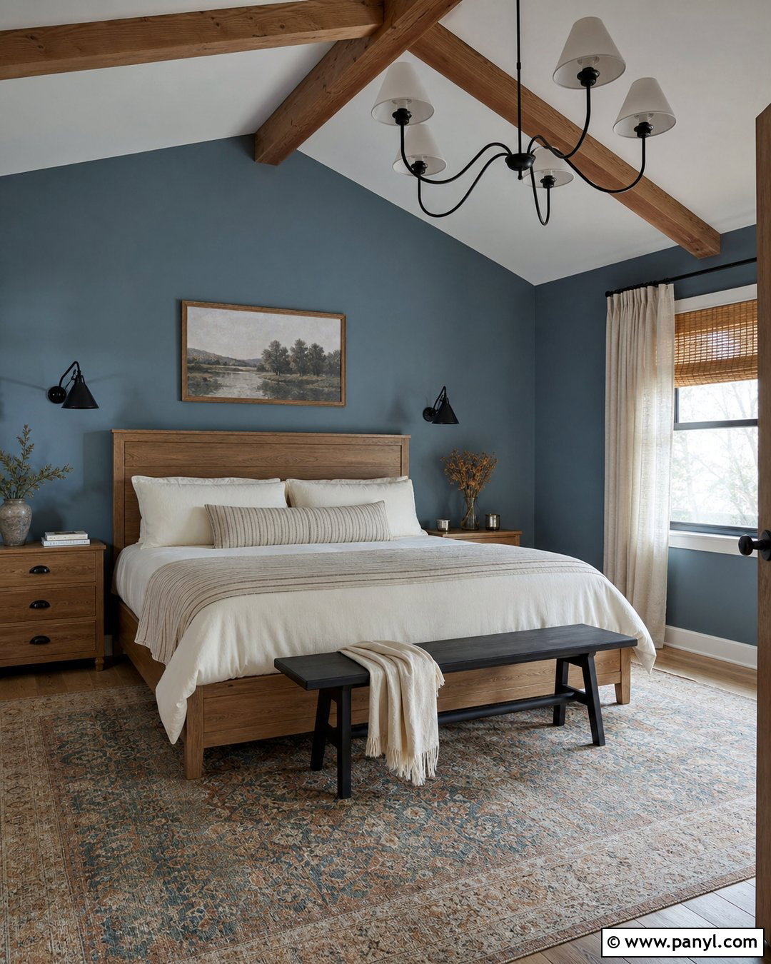 35 Farmhouse Wall Colors for Warm, Timeless Country Style