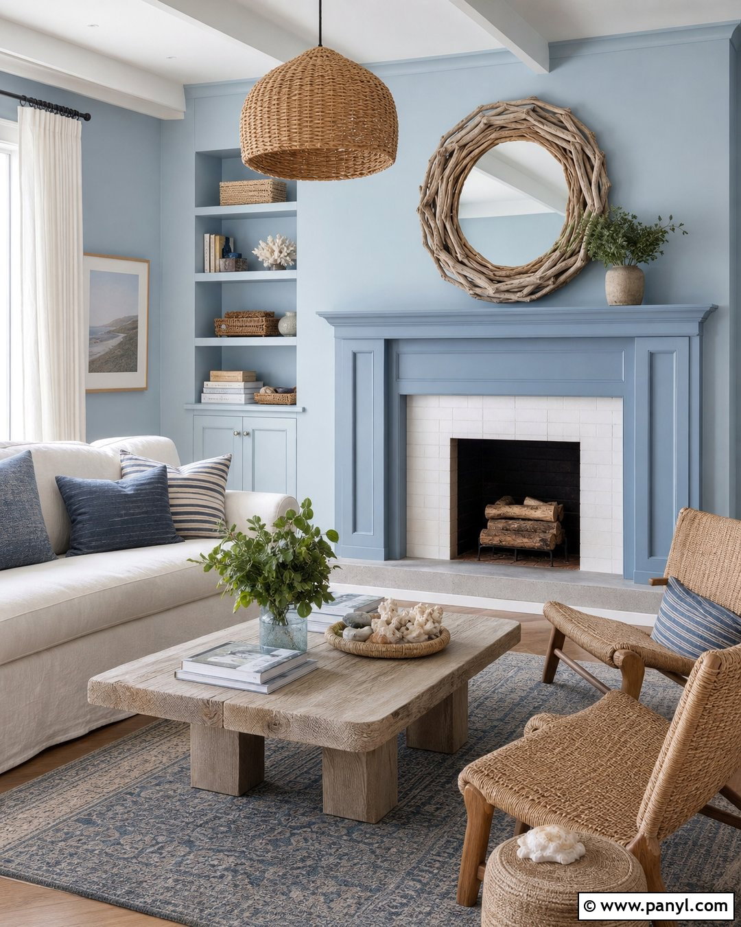 Dusty Blue Fire Surround - 20 Fire Surround Same Colour As Wall Ideas
