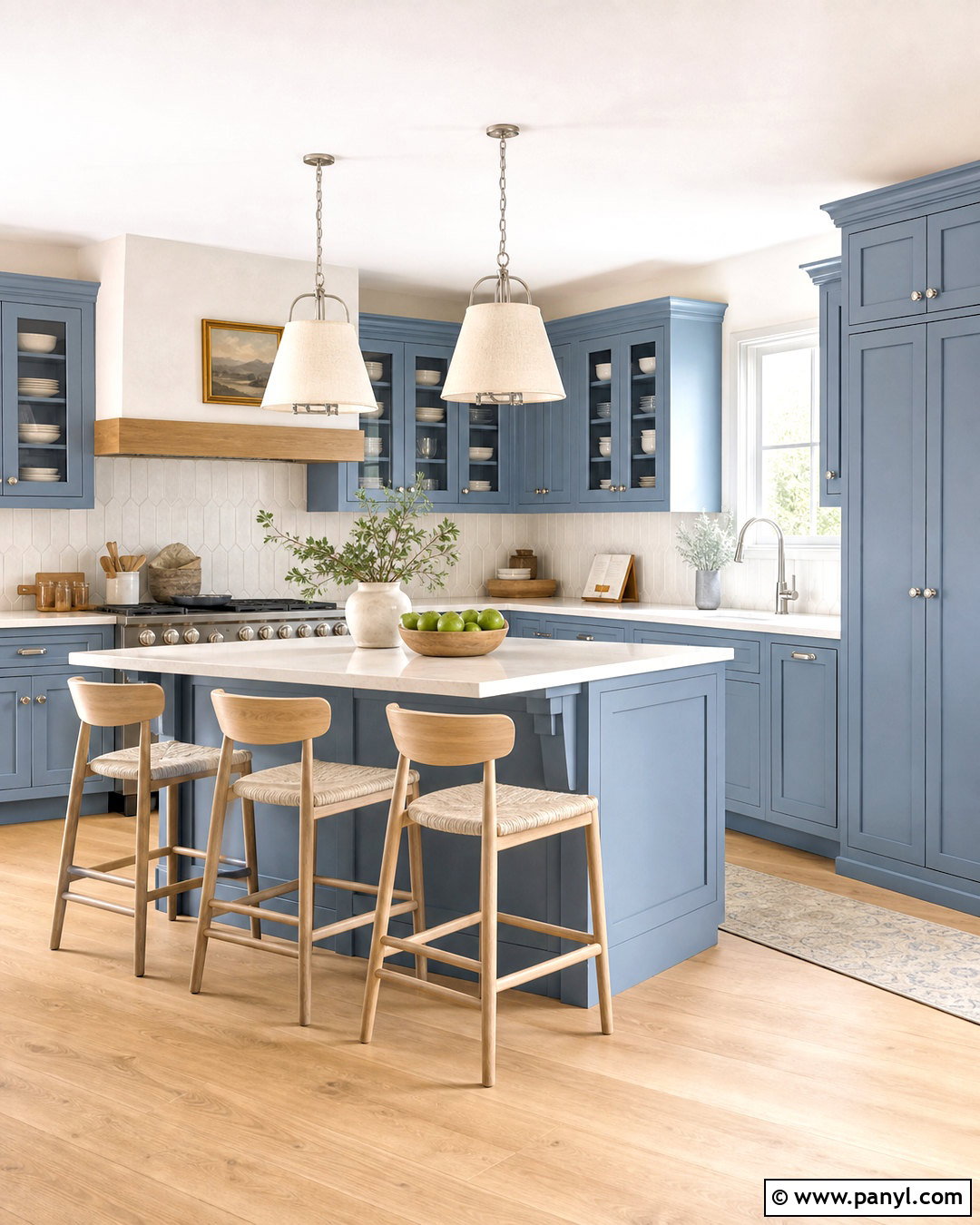 20 Kitchen Cabinet Color Ideas for a Fresh, Stylish Update