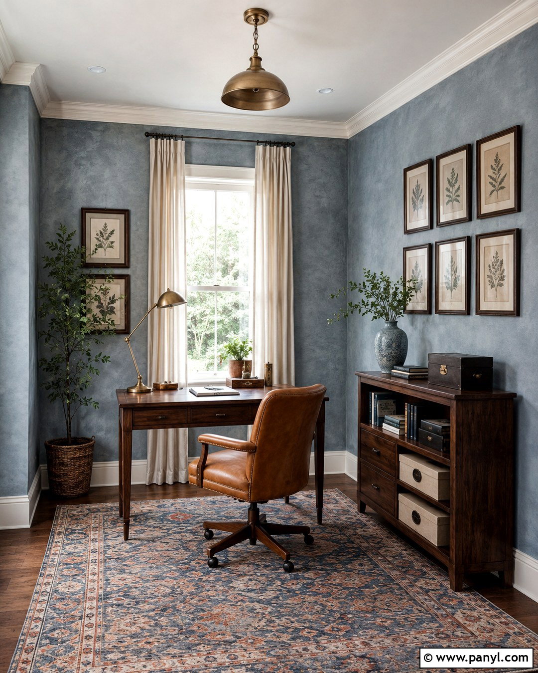 Dusty Blue Lime Wash Office Walls - 20 Lime Wash Office Walls