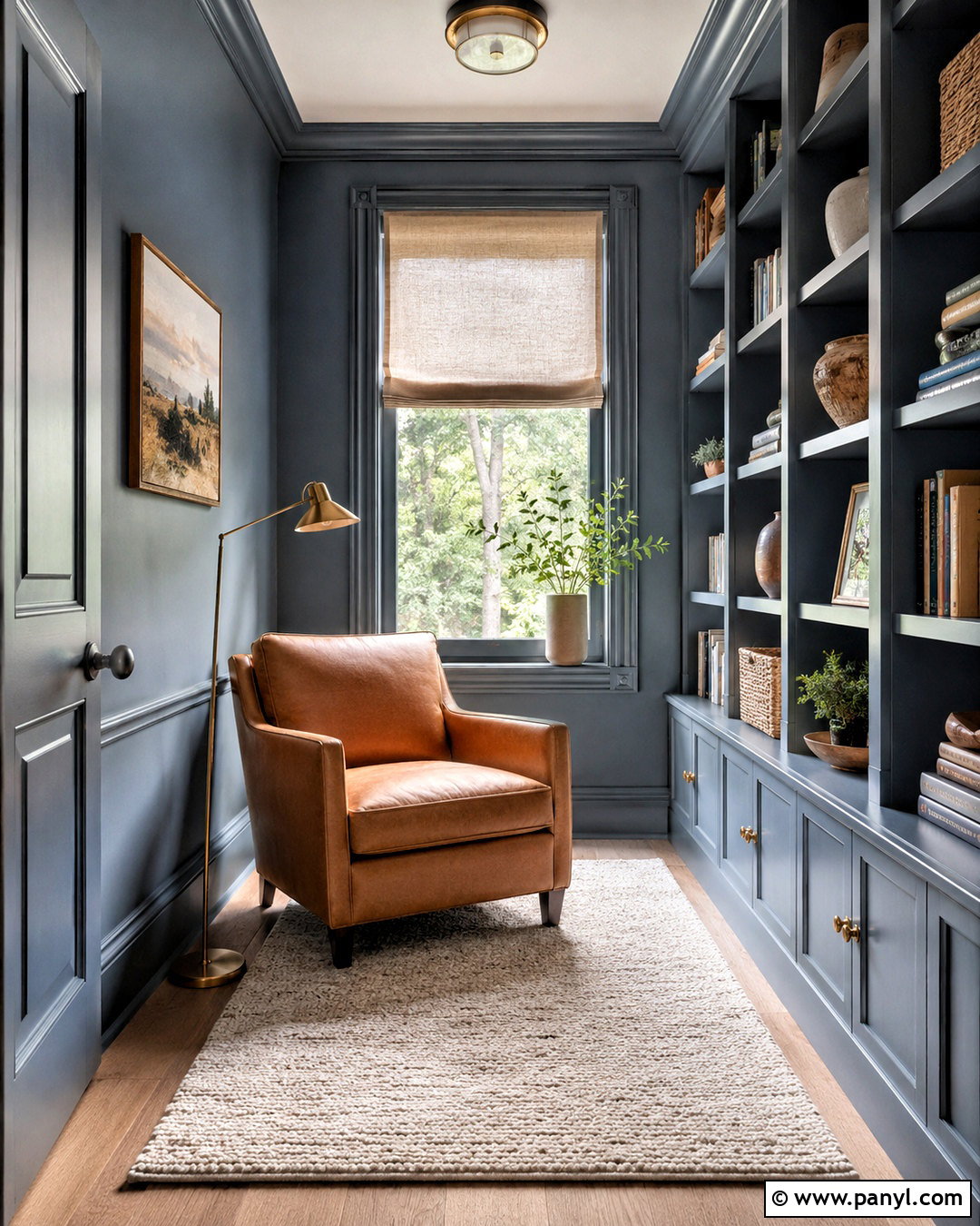 Dusty Blue Paint For Small Rooms - 20 small room paint colors