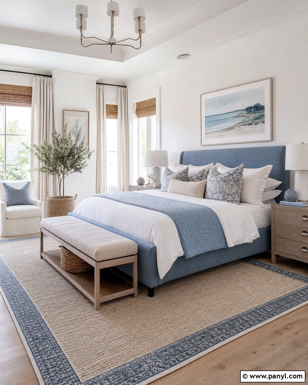 20 Shades For White Walls: Fresh Ideas for Bright, Airy Rooms
