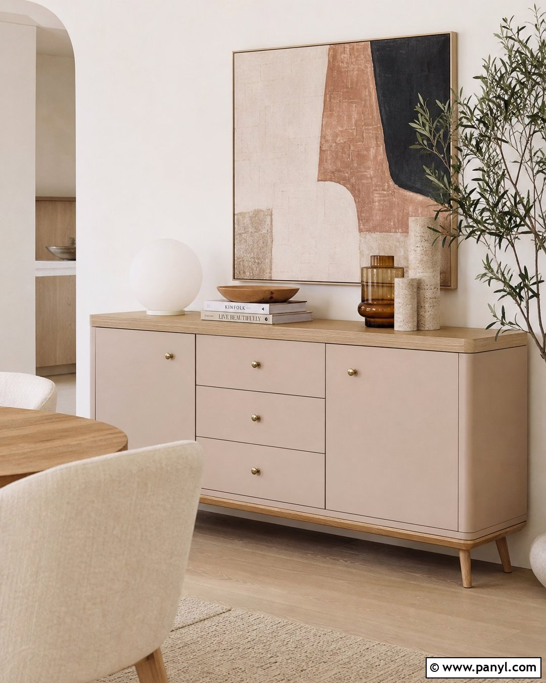 Dusty Blush Sideboard Paint - 20 Paint Colors For Sideboard Ideas