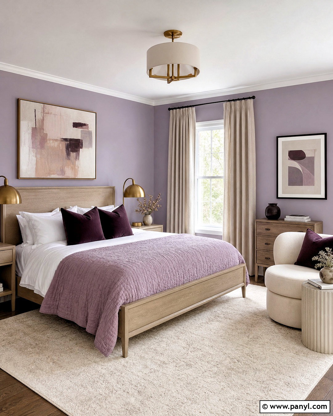 Dusty Lavender Bedroom Paint - 20 paint for rooms bedrooms wall colors