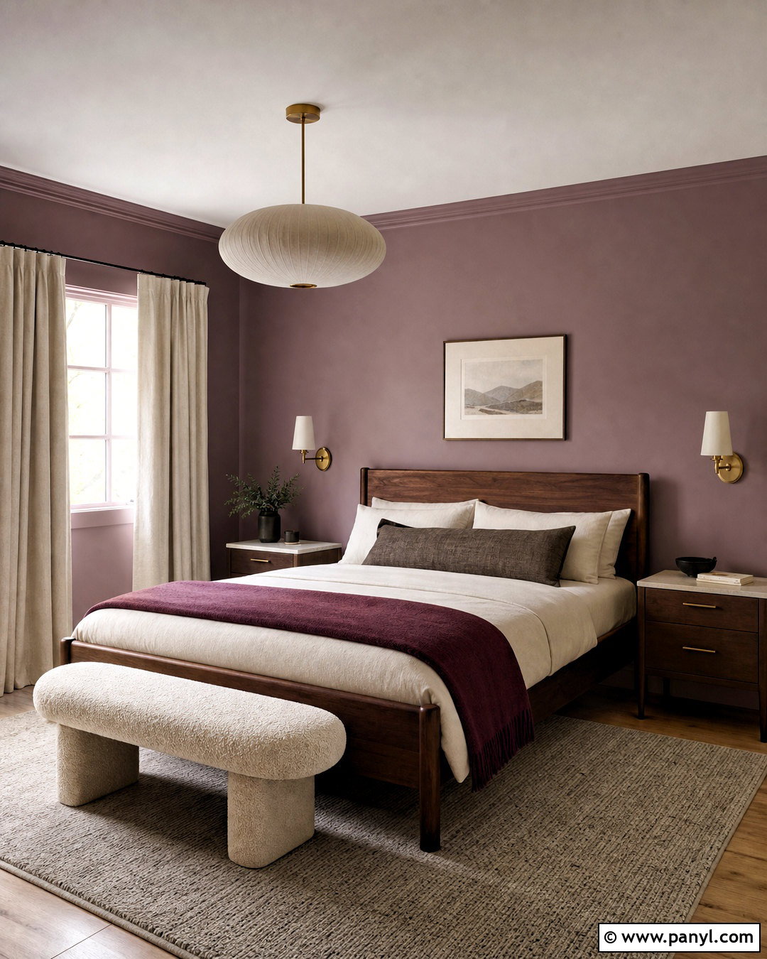20 Room Paint Colors Bedroom Ideas for a Calm, Stylish Retreat