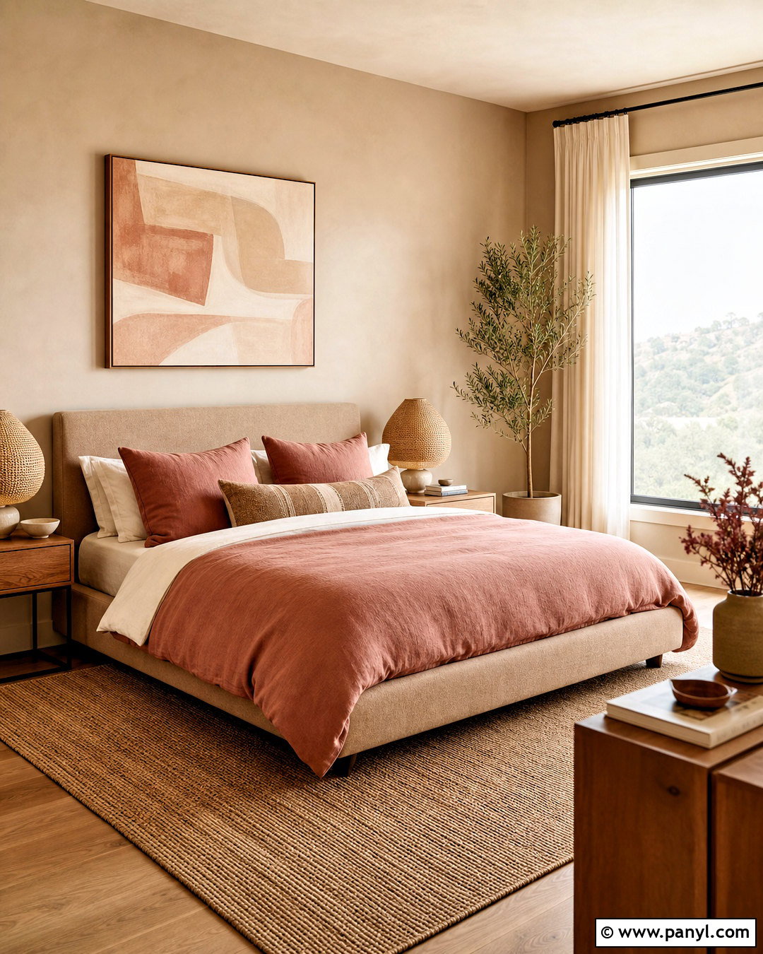 Dusty Rose And Beige Bedroom - 20 dusty rose bedroom ideas