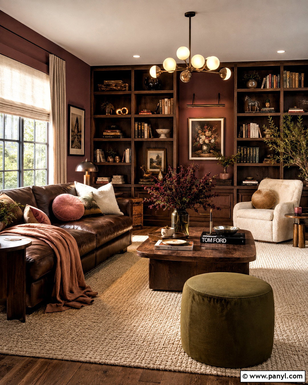Dusty Rose And Chocolate Brown - 20 dusty rose color palette ideas