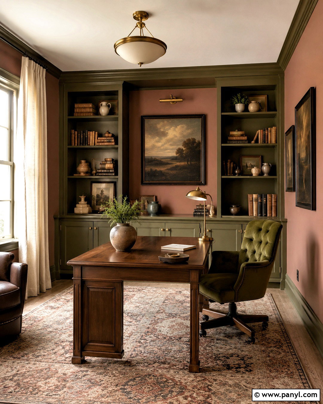 Dusty Rose And Olive Green - 20 dusty rose color palette ideas