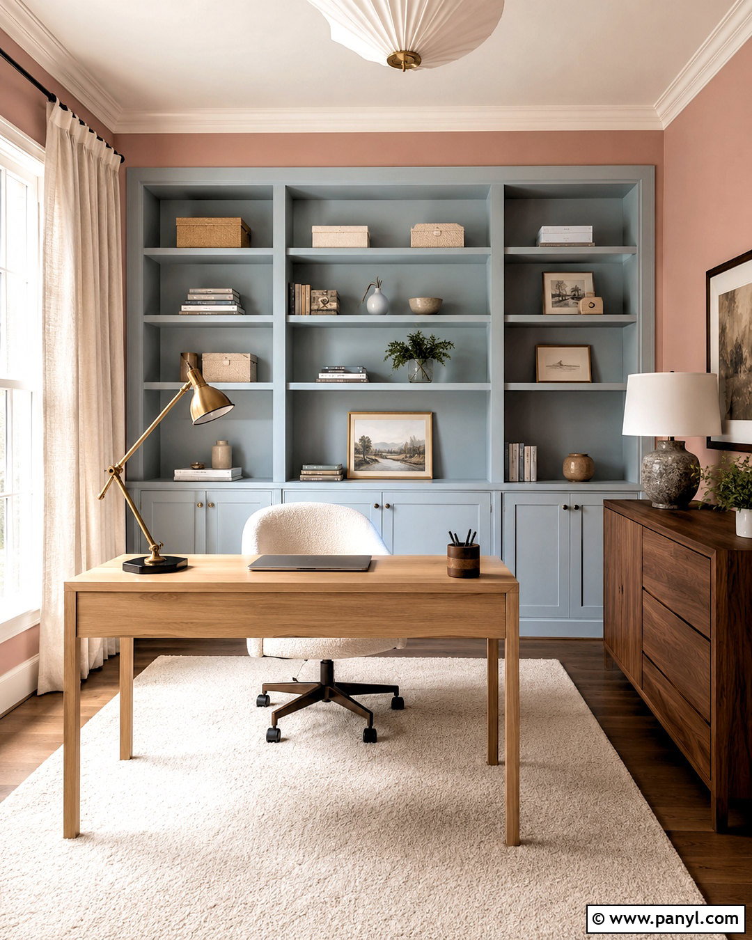Dusty Rose And Pale Blue Pastel Color Palette - 20 pastel color palette ideas