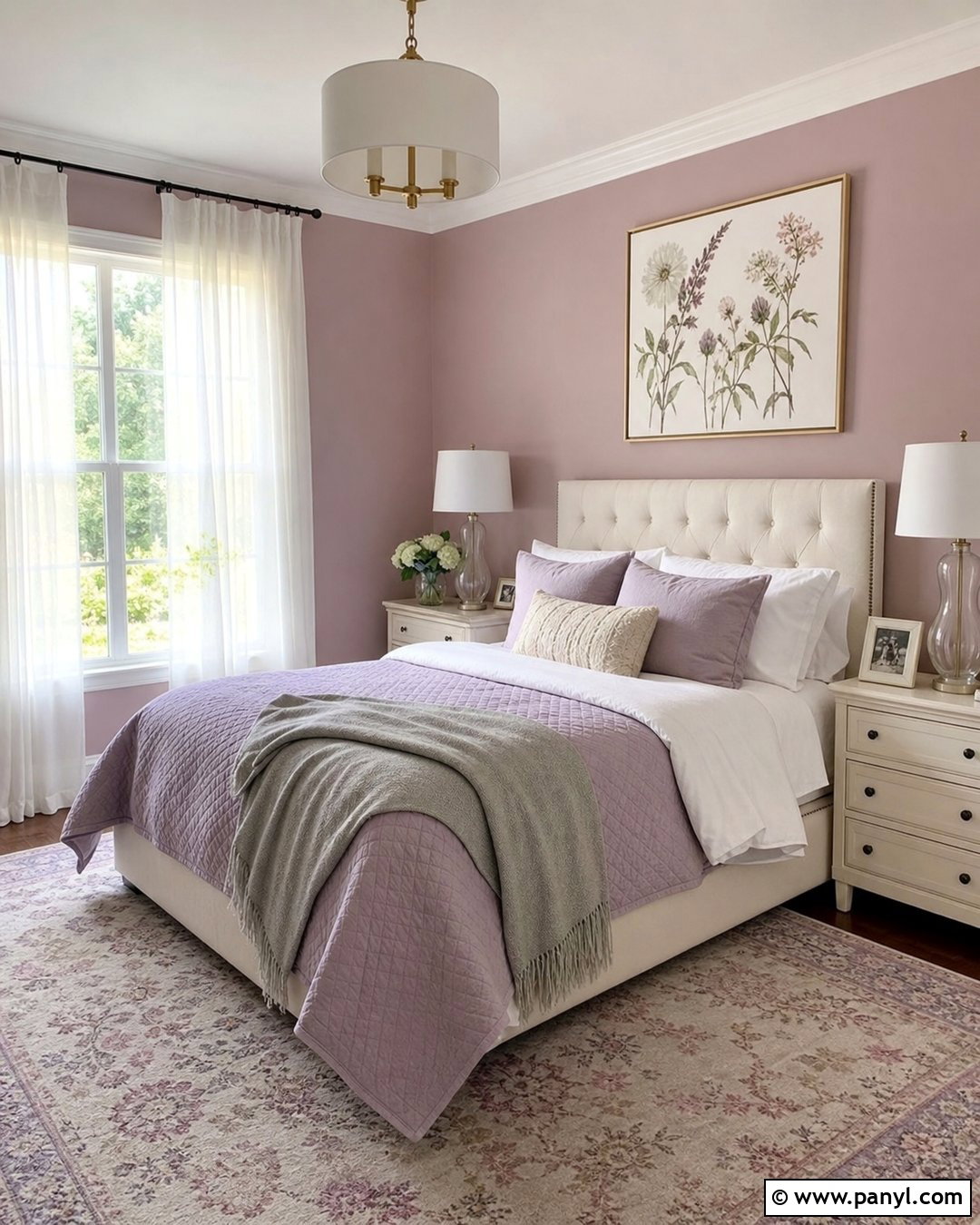 25 Dusty Rose Wall Color Ideas for Soft, Romantic Rooms