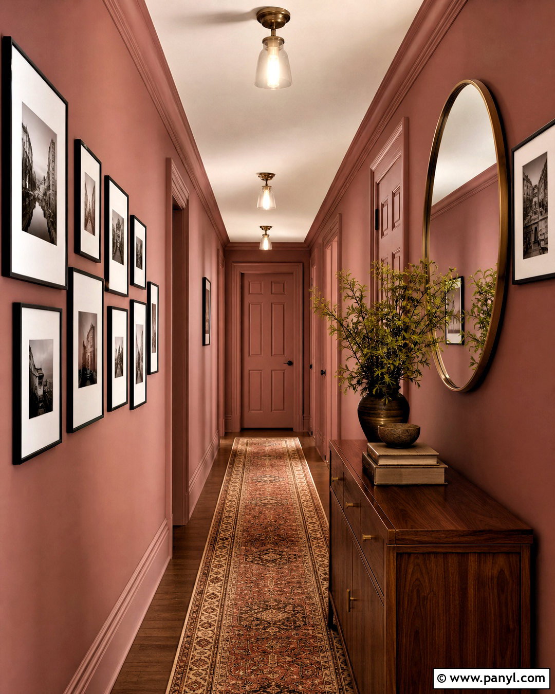 20 Dusty Rose Paint Color Ideas for Warm, Elegant Rooms