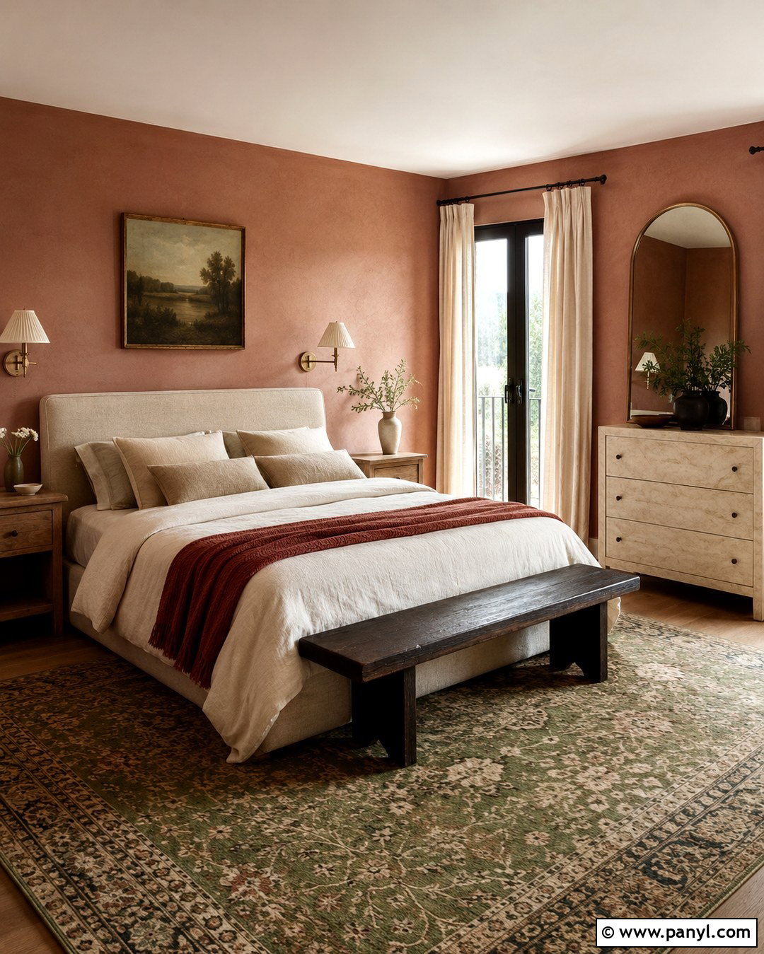 20 Italian Wall Colors: Timeless Palettes for a Warm Home