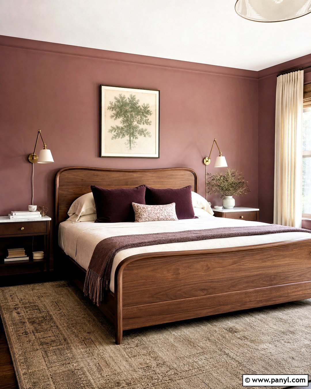 Dusty Rose Wall Color - 20 2027 wall color trends