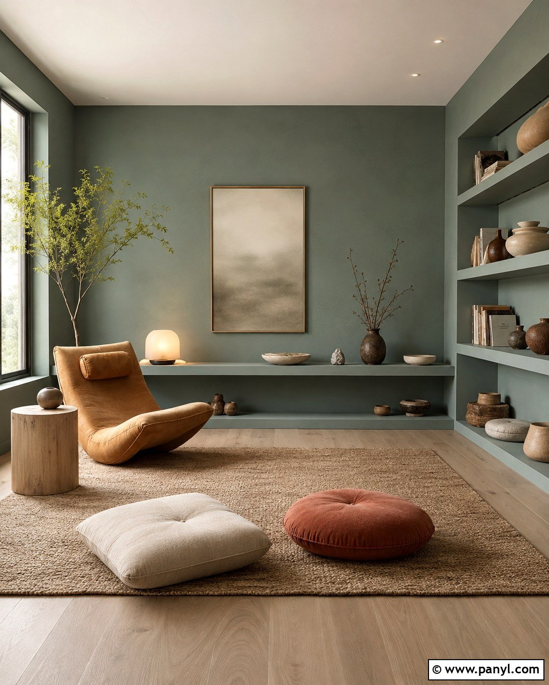 20 Zen Wall Colors: Calming Picks for a Truly Peaceful Home