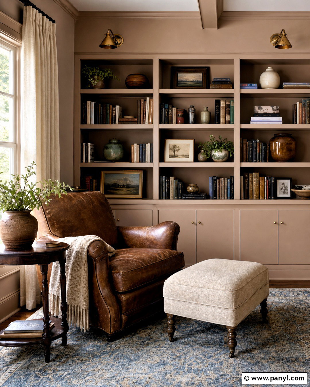 20 Burnt Orange Paint Colors for a Warm, Stylish Designer Look