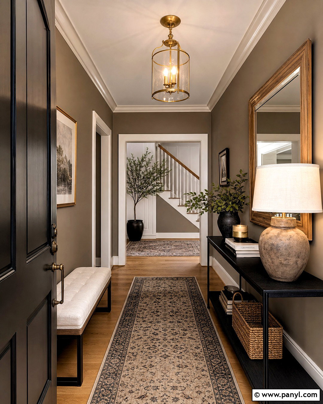 Earthy Taupe Wall Paint - 20 wall paint colour ideas
